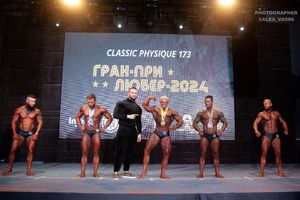 СLASSIC PHYSIQUE 173